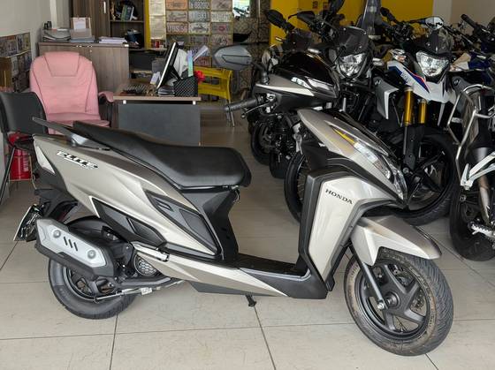 HONDA ELITE 125i 